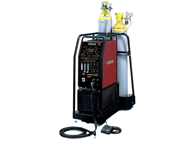 Mikro-Plasma Schweissanlagen